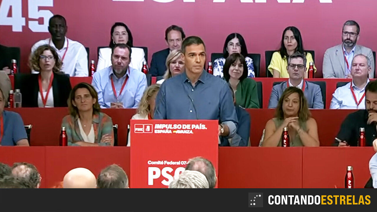 Pedro Sánchez anuncia que gobernará sin el poder legislativo