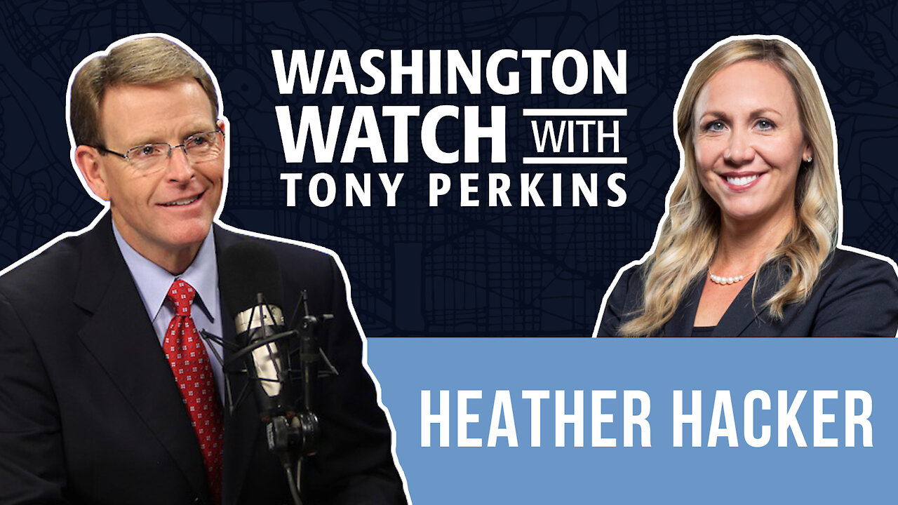 Heather Hacker Shares What Happened During SCOTUS Oral Arguments on Texas Heartbeat Law Case