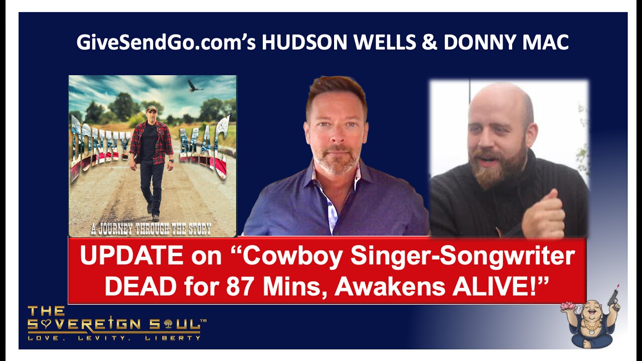 By God’s Grace? UPDATE on “Hospital Pronounces Cowboy Singer-Songwriter DEAD, Awakens 87Mins Later!