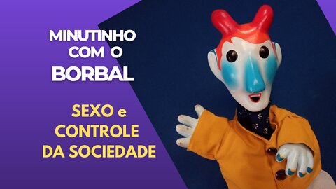 SEXO E CONTROLE DA SOCIEDADE