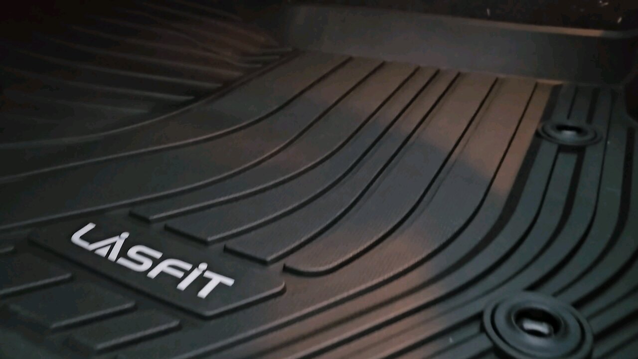 Toyota Tacoma 3rd Gen Floor mats