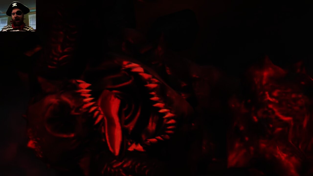 Diablo in my DOOM 3