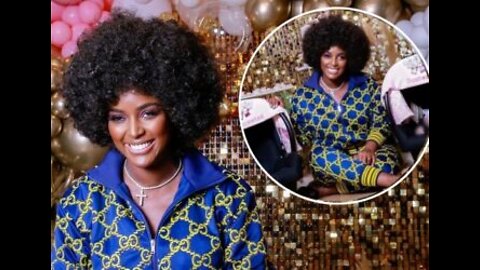 Amara La Negra Welcome's To Home With Their Twins Girls After NICU Stay!❤️