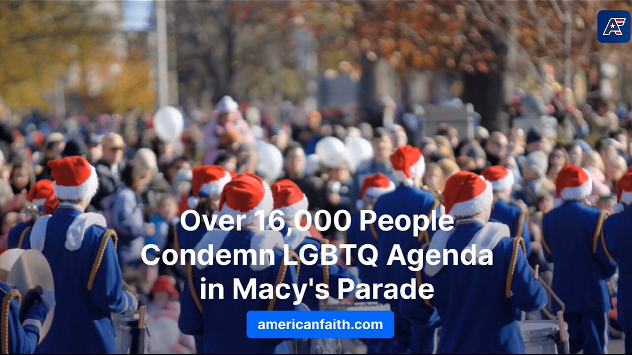 ‘One Million Moms’ Petition Criticizes Macy’s Parade for LGBTQ Agenda