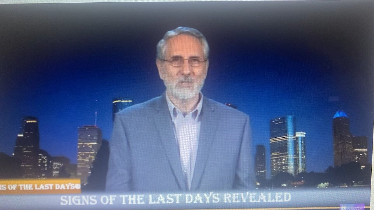 End times are coming