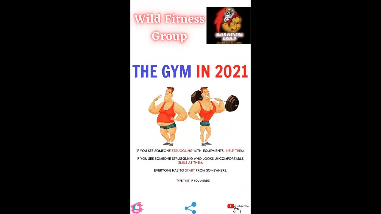 🔥The gym in 2021🔥#fitness🔥#wildfitnessgroup🔥#shorts🔥