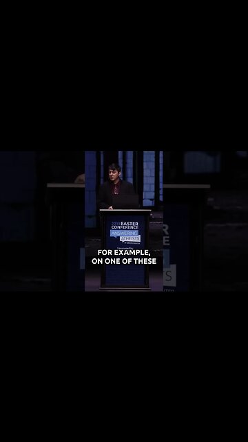 Here's a Taste of God's Infinite Mind