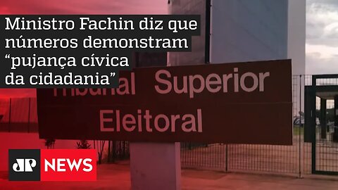 Número de eleitores cresce 6,21% desde 2018