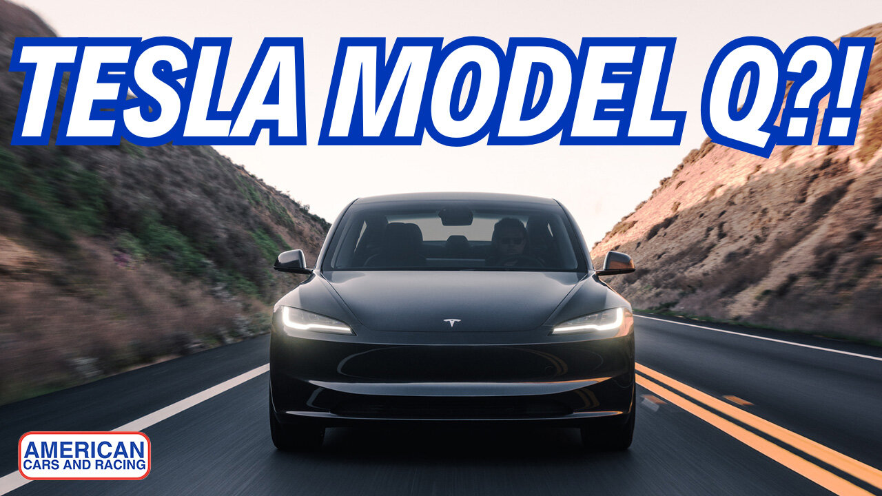 Affordable Tesla Model Q Coming In 2025, But What Does The Name Mean?