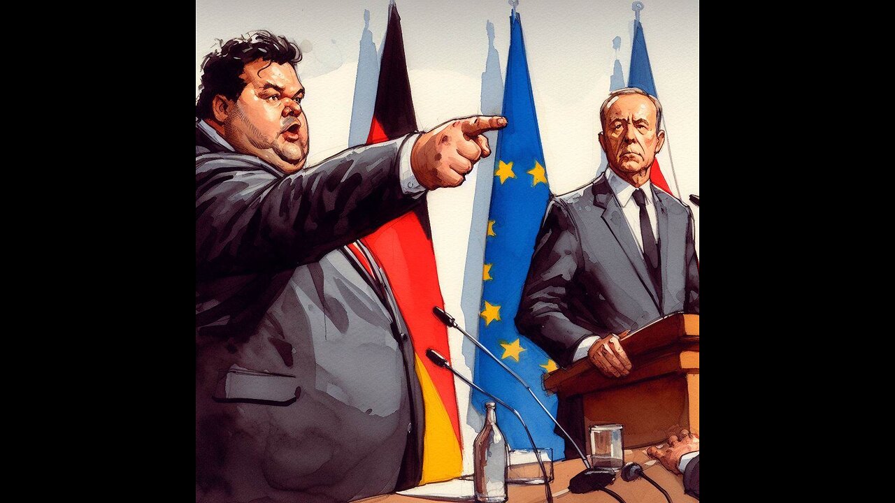 POLAND DEMANDS REPARATIONS FROM GERMANY
