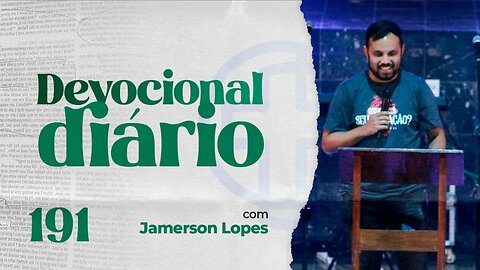 DEVOCIONAL DIÁRIO - Sábios conselhos para uma vida feliz - Salmo 01