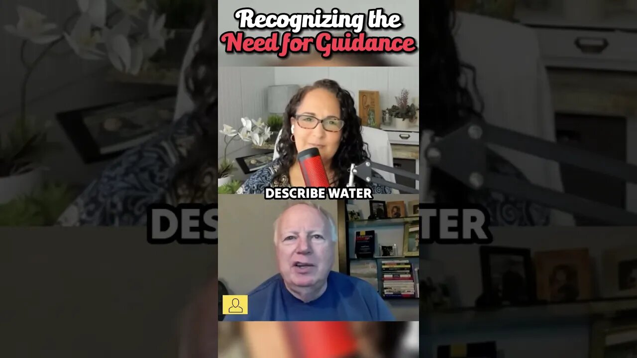 Recognizing The Need For Guidance #shorts #lifecoach #guidance