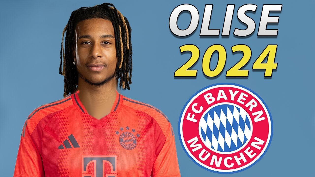 bayern munich transfer news: Michael Ollise joined bayern munich