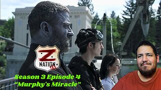 Z Nation | Season 3 Episode 4 | Reaction