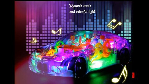 Have brought a new design light car/नई डिजाइन लाइट कार लाये है