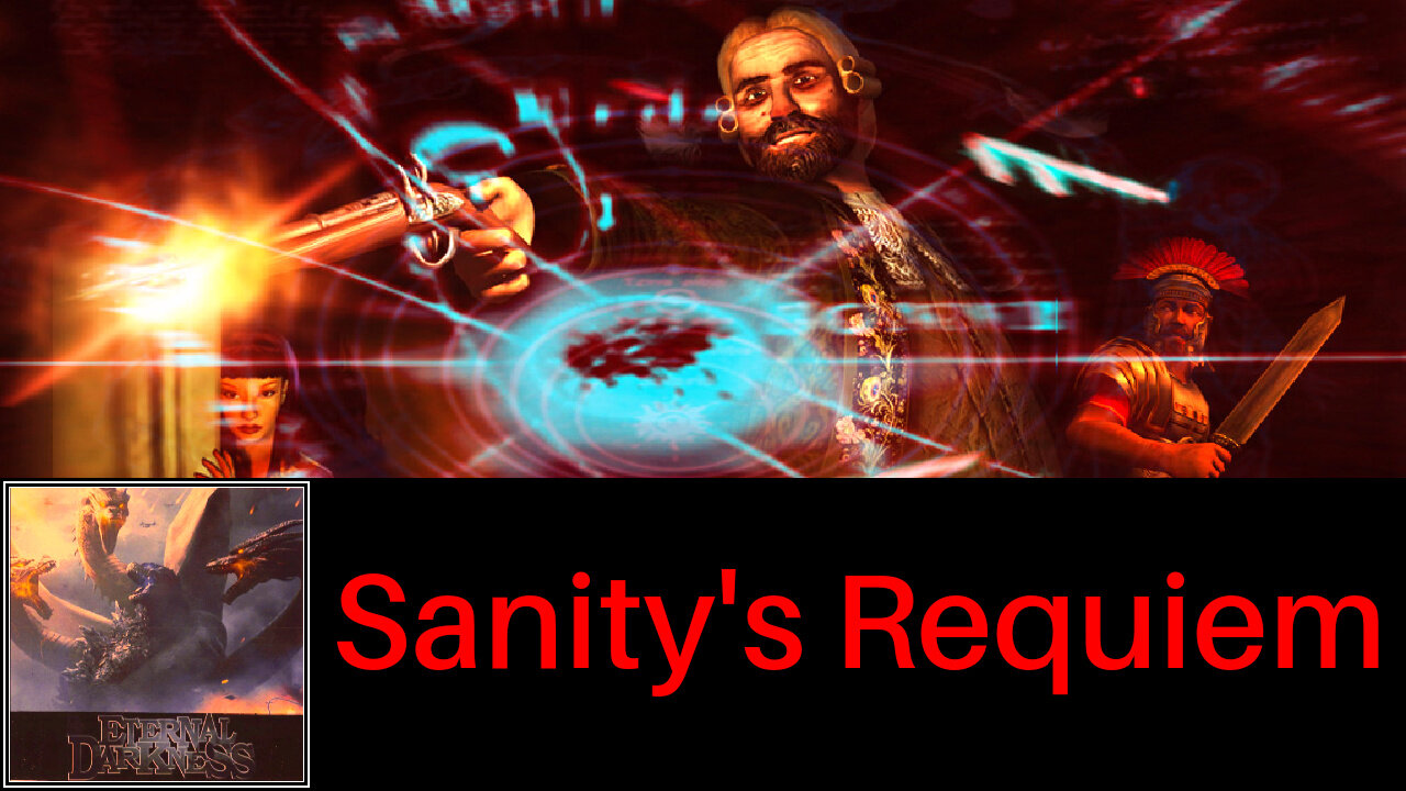 Sanity's Requiem