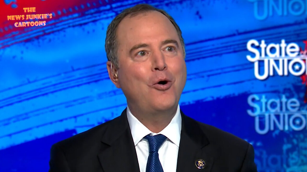 Democrat Schiff: I have "evidence" of Trump's involvement on Jan 6th, but I can't reveal it.