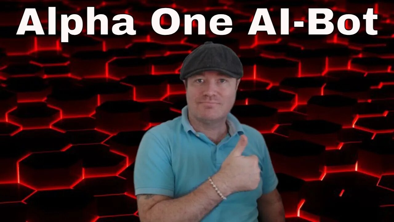 Alpha One AI-Bot a Binary Options Robot That Makes Profit