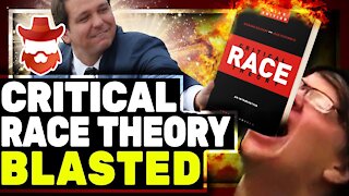 Ron Desantis BANS Critical Race Theory & Teachers Across The Country REVOLT