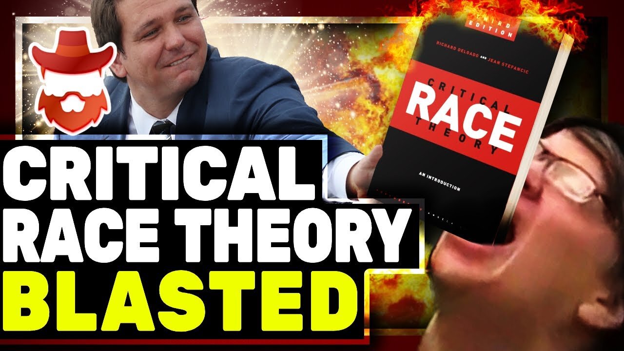 Ron Desantis BANS Critical Race Theory & Teachers Across The Country REVOLT