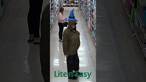 CUSTOMER MAGIC SOCK BANDIT #shorts