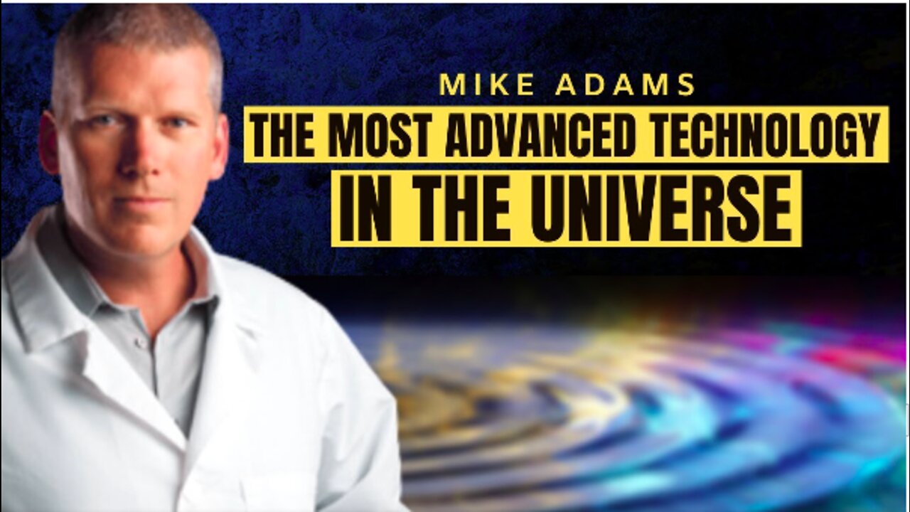Mike Adams | Nothing Can Compete With This & It's In Our Hands