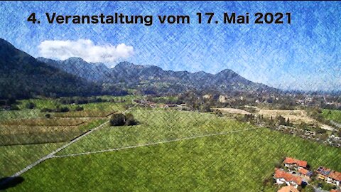 Offenes Mikrofon in Flintsbach vom 17.05.21