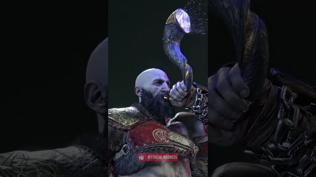 There Was Supposed To Be A female Kratos Earlier | Mythical Madness