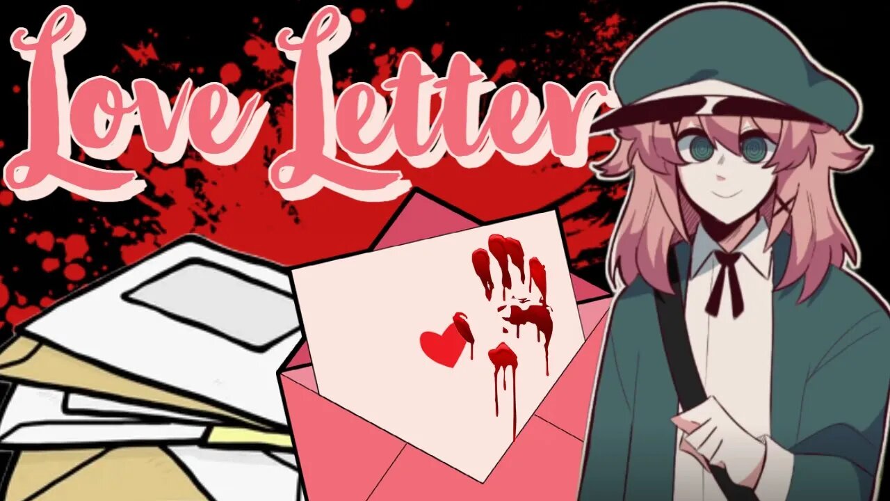 I Have a STALKER? | Love Letter