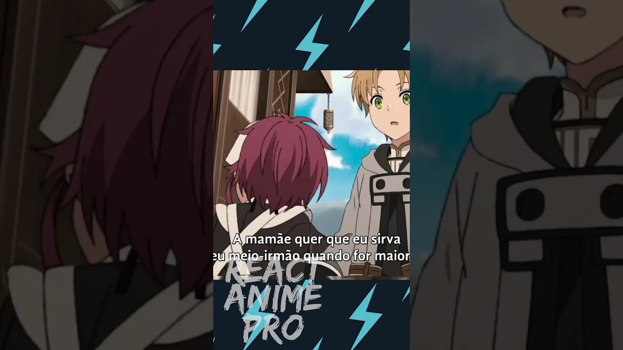 ELE RECEBEU O MELHOR PRESENTE DA SUA VIDA | React Anime Pro