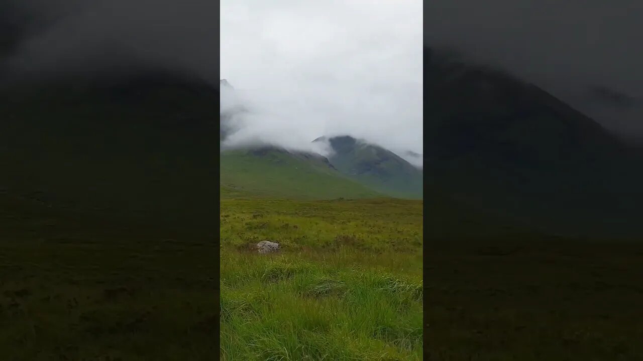 Buachaille Etive Mor (Stob Dearg) mountain Scotland