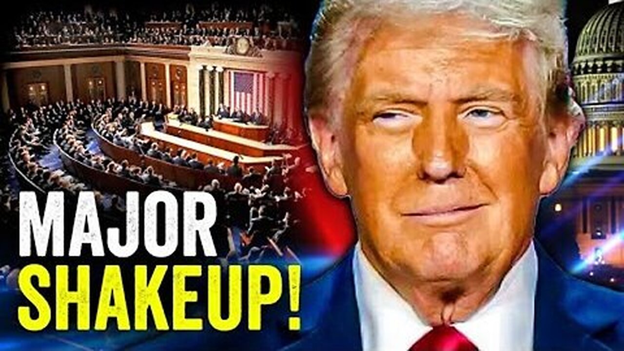 Trump Is About To SHOCK The Washington ESTABLISHMENT!!!