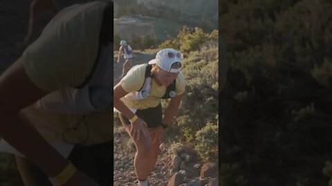 It’s Western States 100 Lottery Day. Enjoy some slow motion goodness from 2022! #shorts