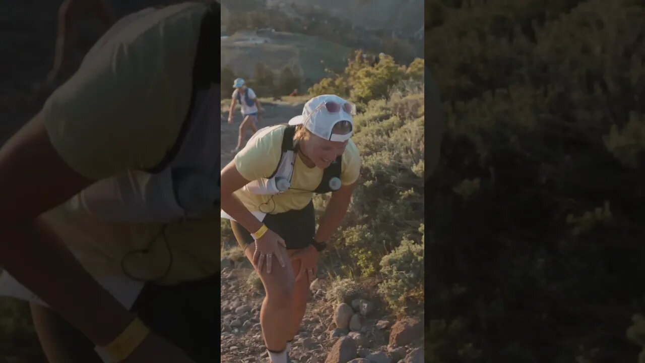 It’s Western States 100 Lottery Day. Enjoy some slow motion goodness from 2022! #shorts