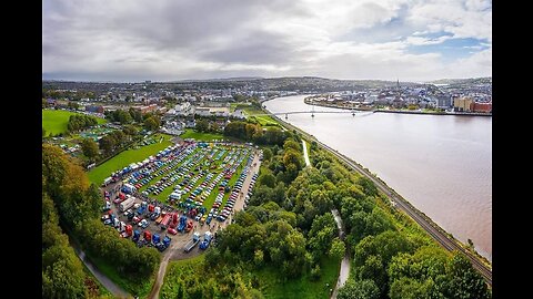 Legenderry Motor Show