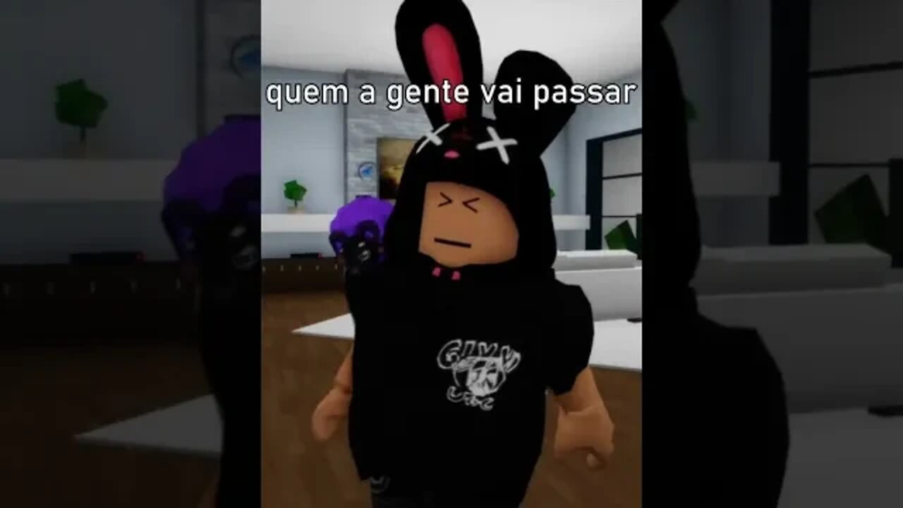 Quando você tenta fazer um trote 😆📞 - Historinha de Roblox brookhaven