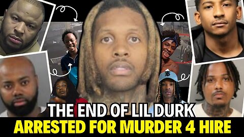 Lil Durk Threatened Witnesses and Knew his Guys were SNITCHING?? FBG Duck estate Calls this KARMA