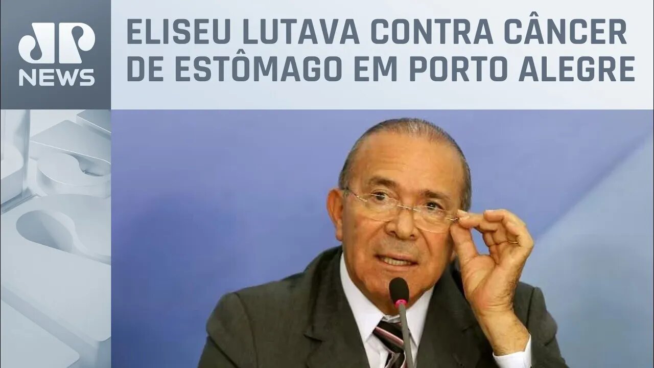 Ex-ministro Eliseu Padilha morre aos 77 anos