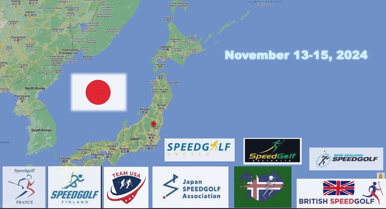 2023 US Speedgolf Open Recap - Worlds in Japan Announcement - Scott 'The Director' Dawley