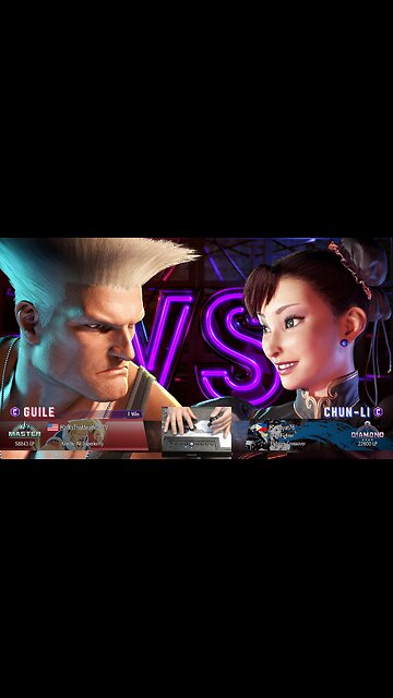 Kuya Kalbo SF6 Casual Match Roundup. Chun Li 4 star Diamond Rank [Hori Fight Stick]