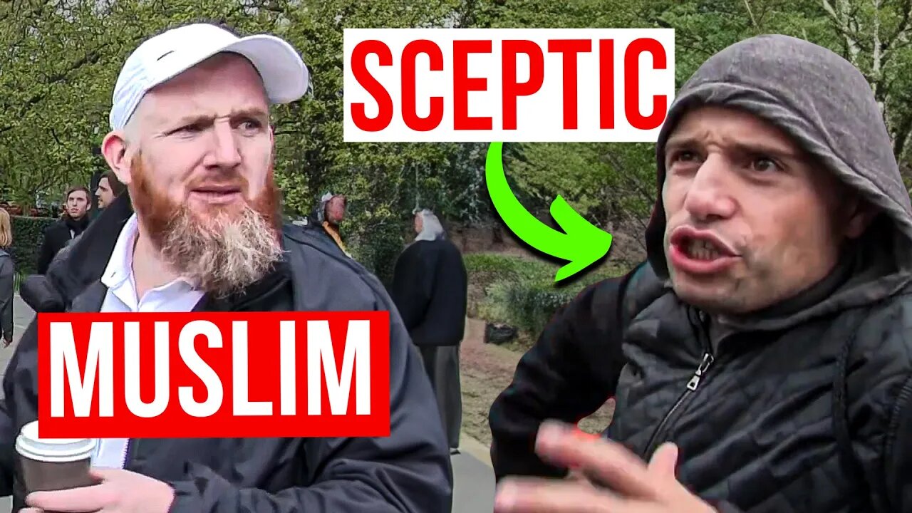 Muslim Explains Why ISLAM is Rational