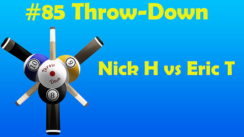 #85 Throw-Down