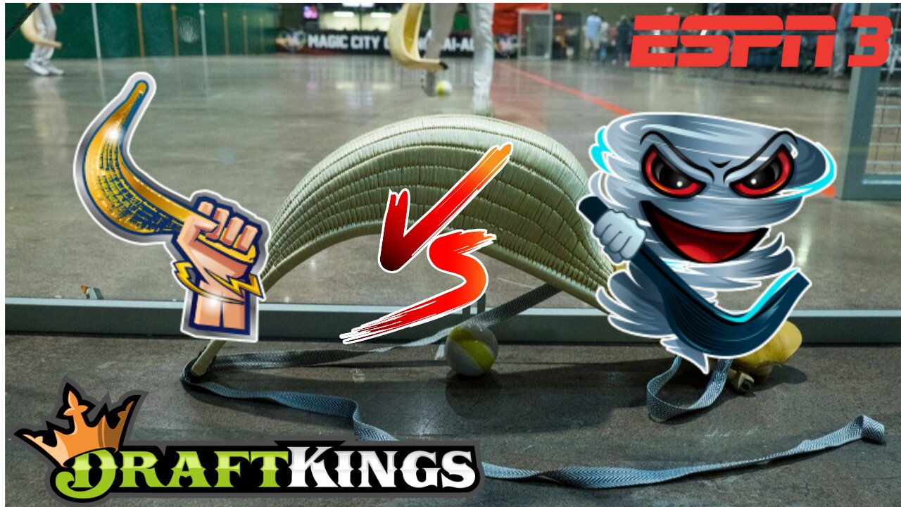 World Jai-Alai League: Chargers vs Cyclones Preview | Draftkings Best Bets!