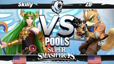 Skilly (Palutena) vs. Demise | ZD (Fox) - Ultimate Pools - FB2019