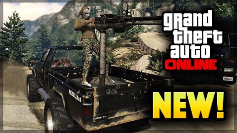 GTA 5 Online Heist Update - NEW Weapons, Cars, Payouts, & Clothing! (GTA 5 Heist Gameplay)