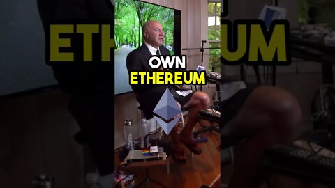 Mr. Wonderful 🦈 on Crypto Currency #bitcoin #crypto #ethereum #finance