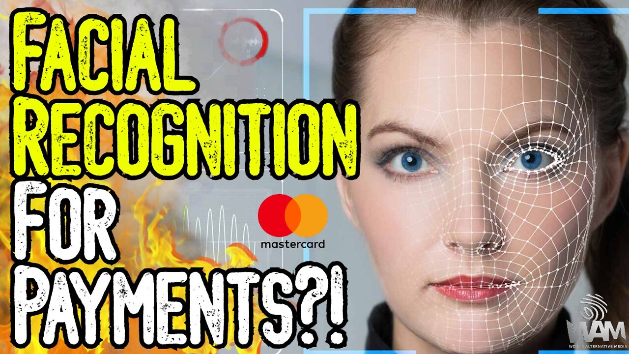 It's Happening! - FACIAL RECOGNITION To Replace Credit Cards! - Public School Wants BRAIN IMPLANTS!