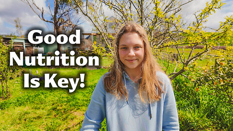 The Shocking Truth: Good Nutrition = Healthy, Happy People