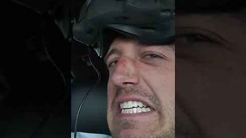 My wife on Rides pt. 3 😂 🔊 The audio is everything! #scratch #funnyreels #offroading #fails