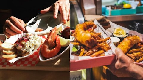 Ce nouveau « casse-croûte pêcheur » à 1h de Montréal sera digne de la bouffe gaspésienne